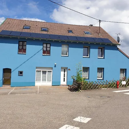 Maison De Freconrupt *