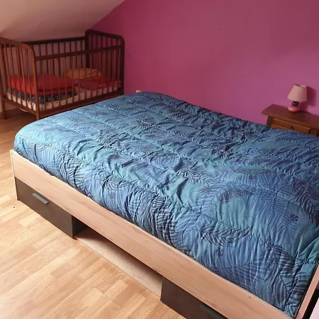 Maison De Freconrupt 別荘 La Broque