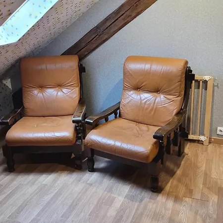 בית נופש Climatise Jusqu'a 9 Personnes Secteurs Obernai Strasbourg La Broque
