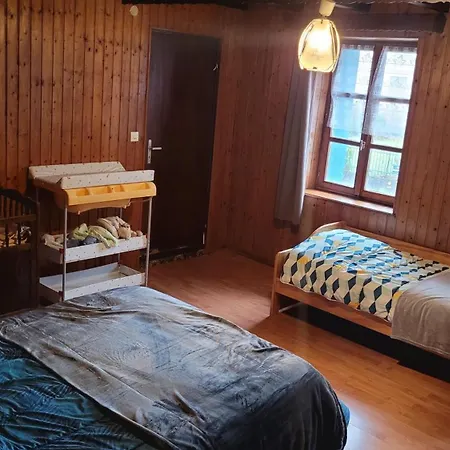 Holiday home Maison De Freconrupt *