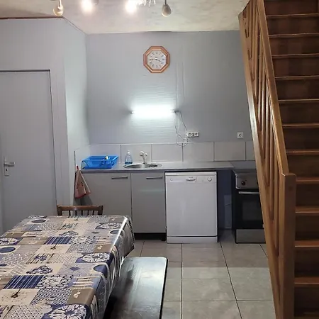 Maison De Freconrupt 別荘 *