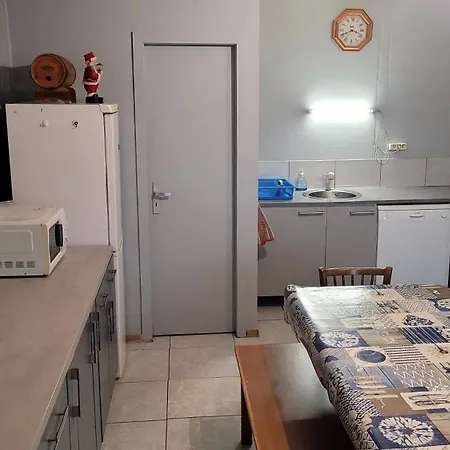 בית נופש Maison De Freconrupt *