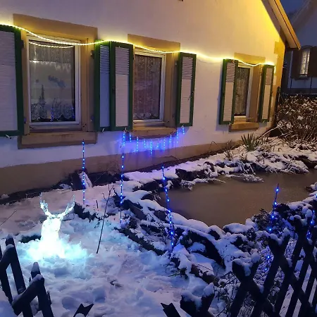 Maison De Freconrupt Holiday home