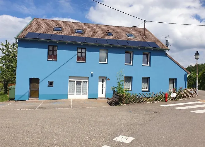 Climatise Jusqu'a 9 Personnes Secteurs Obernai Strasbourg *