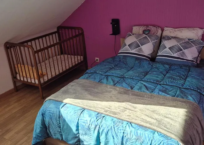 Climatise Jusqu'a 9 Personnes Secteurs Obernai Strasbourg * La Broque